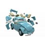 Airfix - Kit constructie Quick Build VW Beetle - 2
