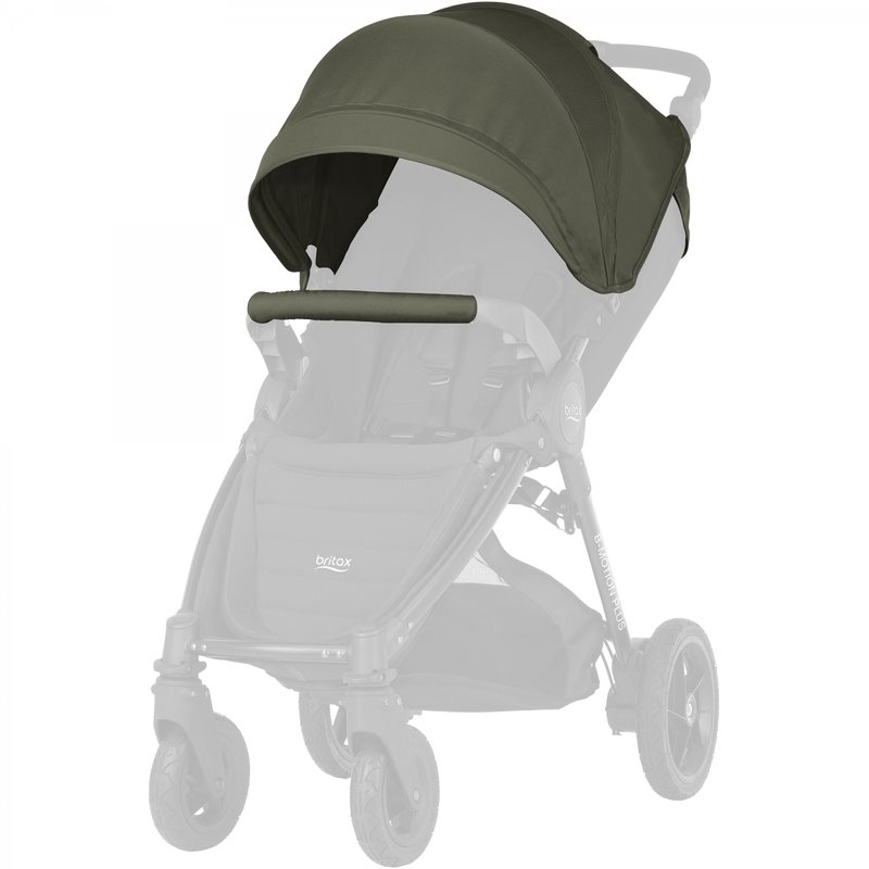 Britax Romer - Kit culoare B-Agile/B-Motion Plus, Olive Green