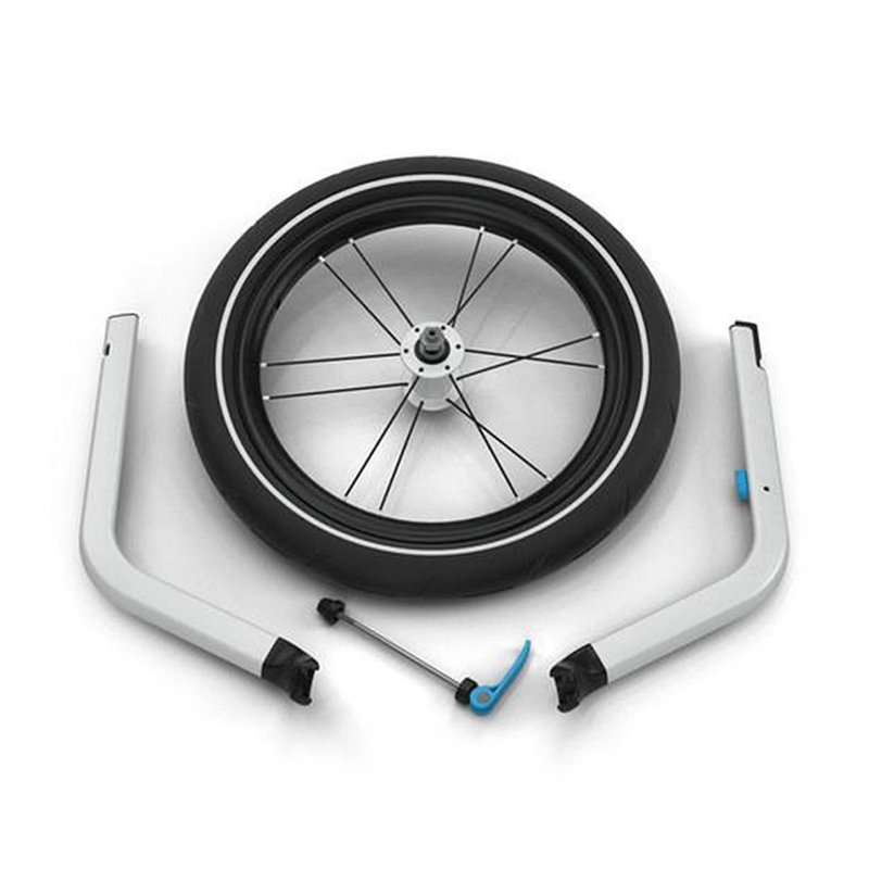 Thule - kit de alergare chariot jogging kit 1