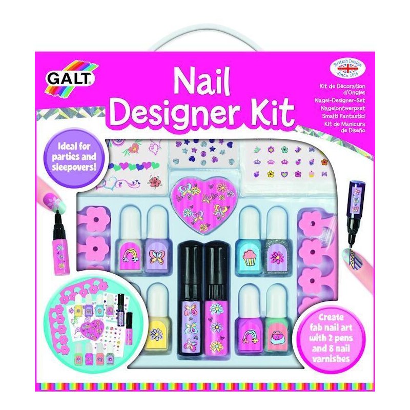 Galt - kit manichiura pentru copii