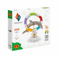 Alexander toys - Kit Origami 3D Delfin +8 ani, Alexander Games