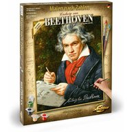 Simba - Pictura pe numere Ludwig Van Beethoven , Schipper