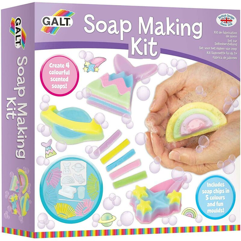 Galt - kit - sapunul parfumat