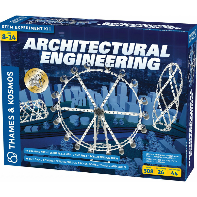 Kit stem inginerie arhitecturala