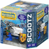 Kit STEM Robotul Scootz