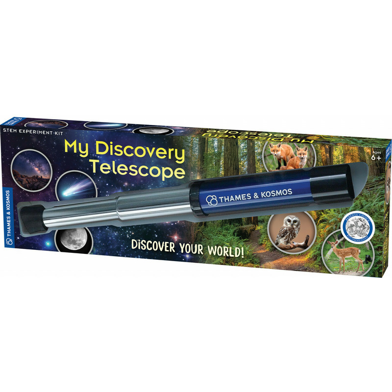 Kit stem telescop
