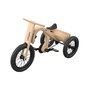 Kit transformare tricicleta cu pedale si cosulet, leg&go - 1