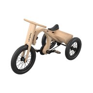 leg&go - Accesoriu Kit transformare tricicleta cu pedale si cosulet, 12 
