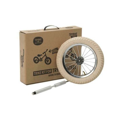Trybike - Accesoriu Kit tricicleta fara pedale vintage