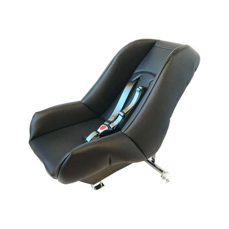 Klippan – Scaun Pentru cosurile de cumparaturi Shopping Seat, Negru Accesorii