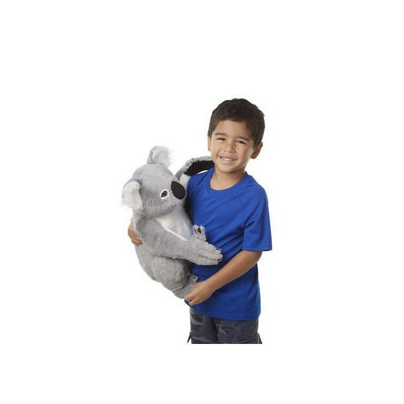 Melissa & doug - koala gigant din plus
