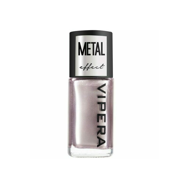 Lac de unghii metal effect, vipera, nr 934, umbra, cu efect de oglinda, 10ml