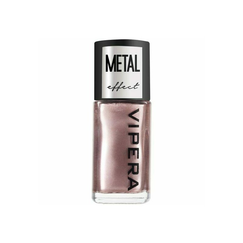 Lac de unghii metal effect, vipera, nr 935, sirius, cu efect de oglinda, 10ml