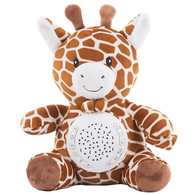 Chipolino - Lampa de veghe plus Giraffe