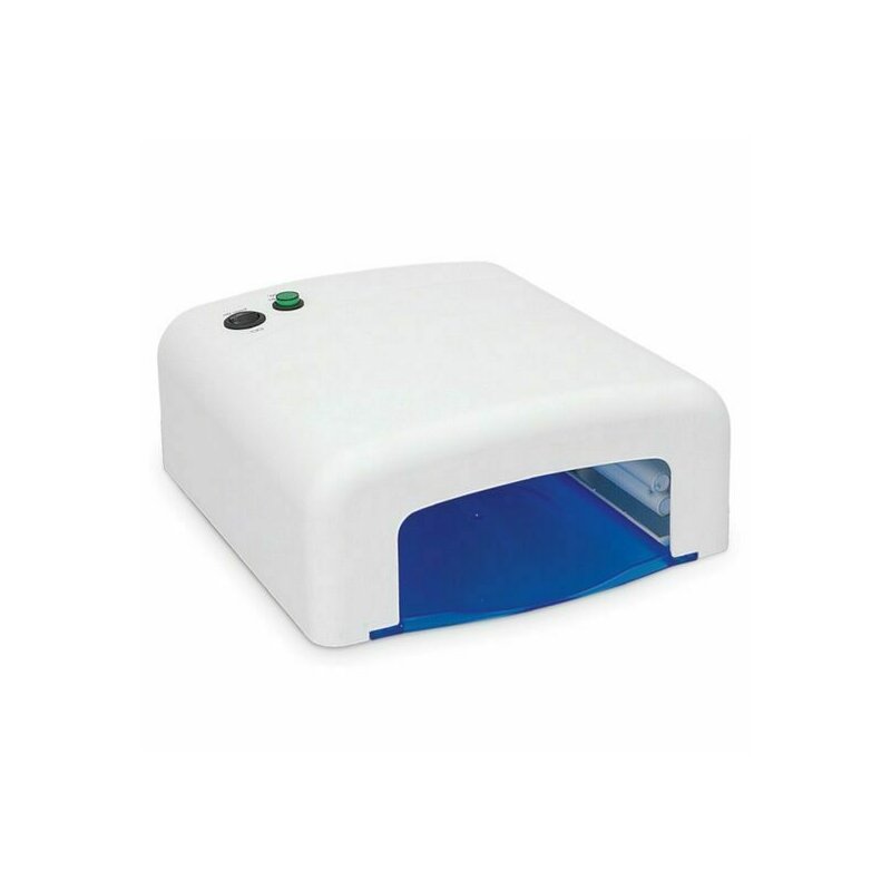 Lampa uv 36w, cu timer, 4x9w, top choice