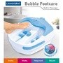 Aparat hidromasaj pentru picioare Bubble Footcare Lanaform - 2