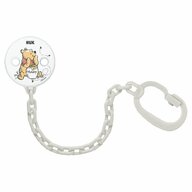 Nuk - Lant suzeta Winnie The Pooh, Gri