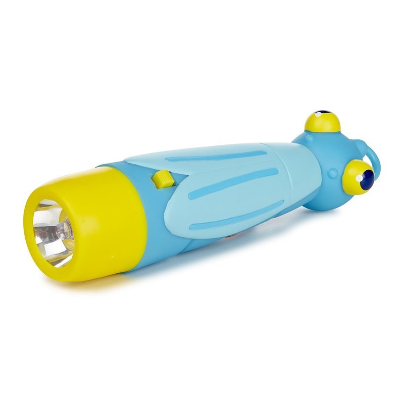 Melissa & Doug - Lanterna Pentru Copii Flash Firefly Flashlight