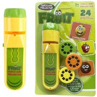 Bambinice - Proiector Lanterna Cu 3 diapozitive Fructe