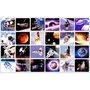 Bambinice - Proiector Lanterna Cu 3 diapozitive Imagini din Spatiu - 7
