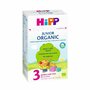 Lapte HiPP 3 Organic Junior 500g - 1