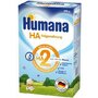 Lapte praf hipoalergenic, Humana HA 2 500 g, 6 luni+ - 1