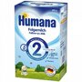 Lapte Praf, Humana 2 GOS, 600 G, 6 Luni+ - 2