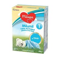 Nutricia - Lapte praf Milumil 1 0-6 luni, 600 gr