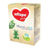 Milupa - Lapte praf Milumil Junior 2+, 600g, 2ani+