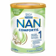 Nestle - Lapte praf Nan 1 Comfortis, 800g