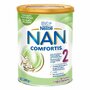 Nestle - Lapte praf Nan 2 Comfortis, 800g - 1