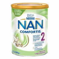 Nestle - Lapte praf Nan 2 Comfortis, 800g