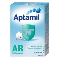 Nutricia - Lapte praf Aptamil AR, anti-regurgitare, 300 g, 0 luni+