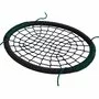 Leagan, KBT, cuib oval pp Negru, verde - 2