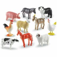Learning Resources Set pentru sortat - Animalutele mele preferate