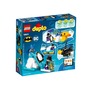 LEGO® Aventura cu Batwing-ul - 3