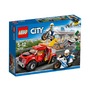 LEGO® Cazul camionul de remorcare - 2