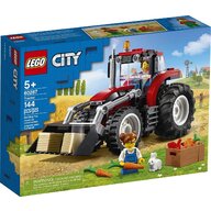 Lego - CITY  TRACTOR 60287