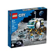 Lego - CITY VEHICUL DE RECUNOASTERE SELENARA 60348