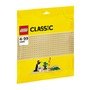 LEGO® Classic Placa de baza de culoarea nisipului - 10699 - 2