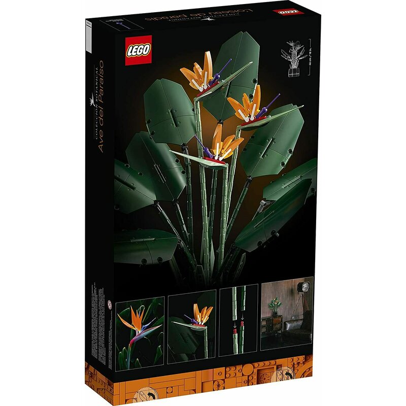 Lego - creator pasarea paradisului 10289