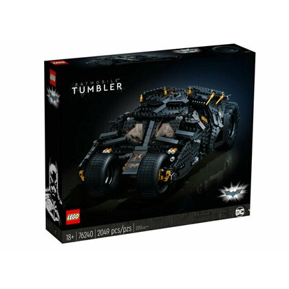 LEGO - DC Batmobil Tumbler