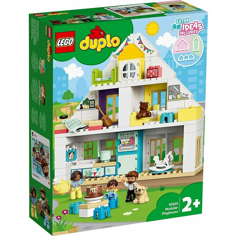 Lego - DUPLO CASA JOCURILOR 10929