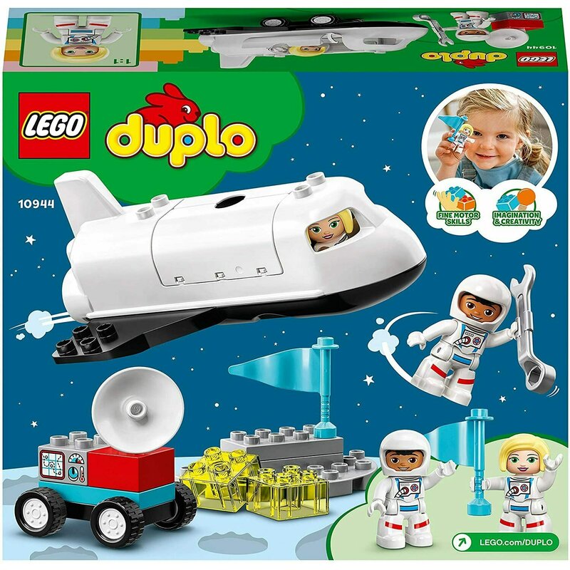 Lego - DUPLO NAVETA SPATIALA 10944