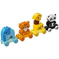 Lego - DUPLO  PRIMUL MEU TREN CU ANIMALE 10955