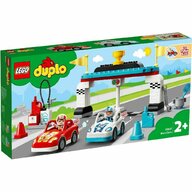 Lego - DUPLO TOWN MASINI DE CURSE 10947