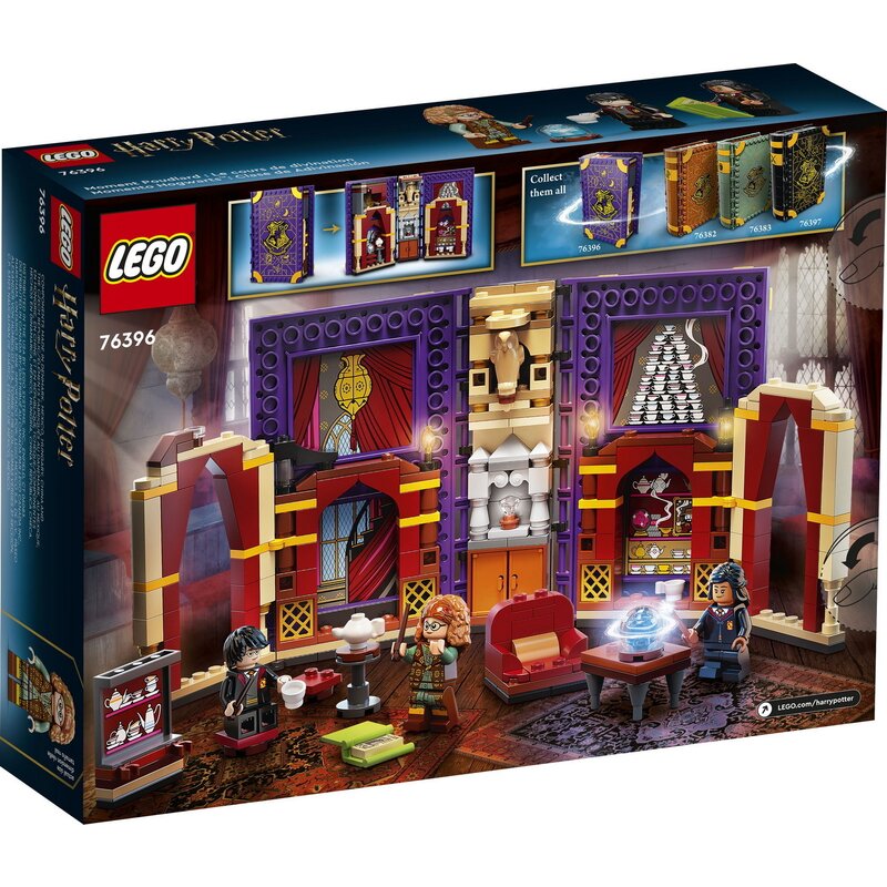 Lego - harry potter ora de divinatie 76396