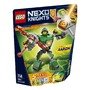 LEGO® NEXO KNIGHTS™ Costum de lupta - Aaron - L70364 - 5