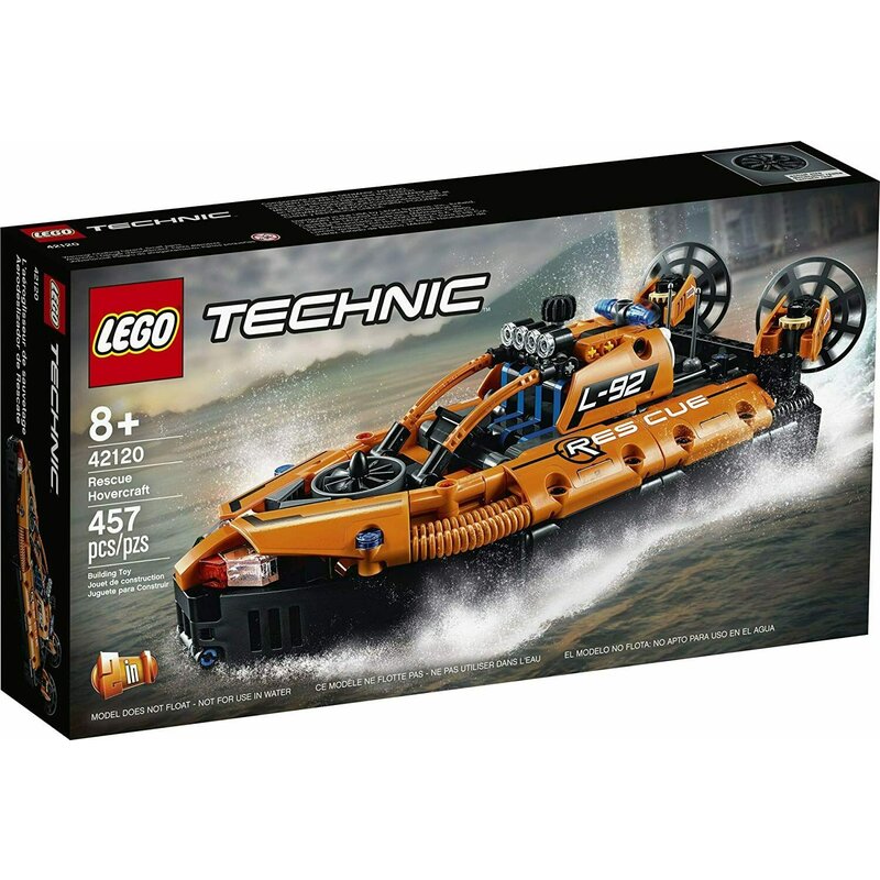Lego - TECHNIC AEROGLISOR DE SALVARE 42120