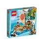 LEGO® Vaiana si calatoria ei pe ocean - 2